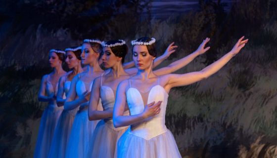 Балет «Жизель», Старый Оскол
