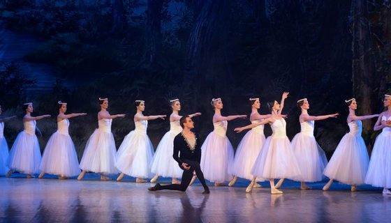 Балет «Жизель», Старый Оскол