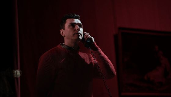 Спектакль «Свидание на четверых», Старый Оскол