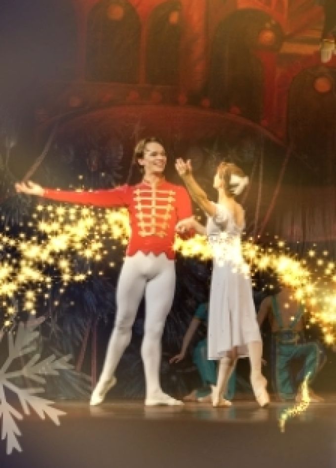 Балет "Щелкунчик" (Старый Оскол)