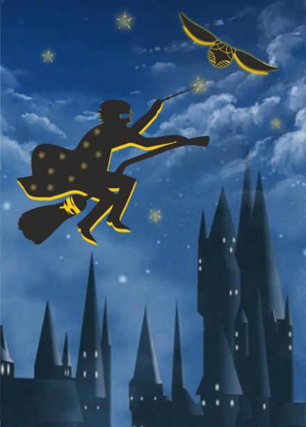 Гарри Поттер: Путешествие в Хогвартс