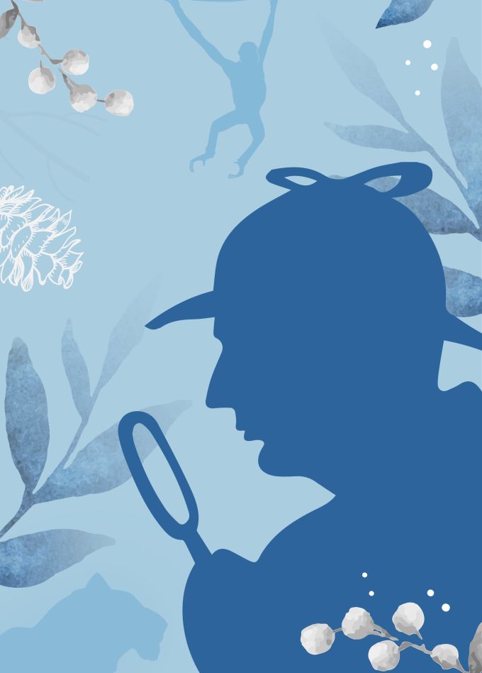 "Новый год и Собака Баскервилей" Театрализованная экскурсия