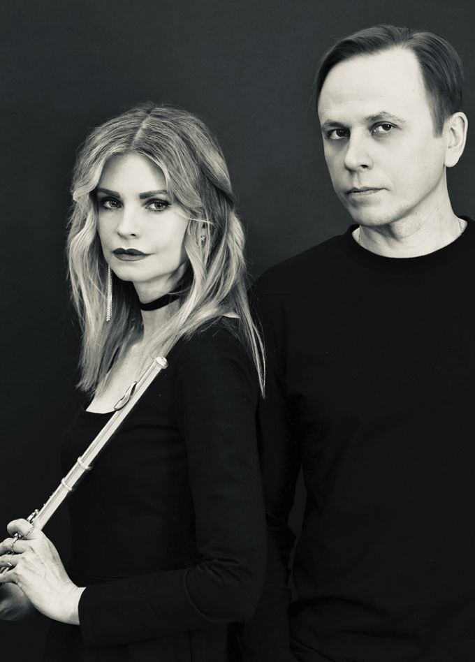 Plotnik82 и Алла Лужецкая