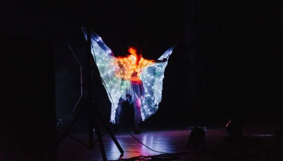 Цирк «Новогодний карнавал», Старый Оскол