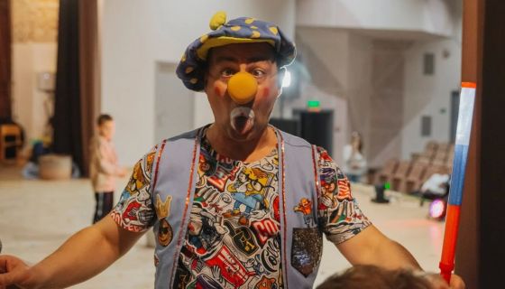 Цирк «Новогодний карнавал», Старый Оскол