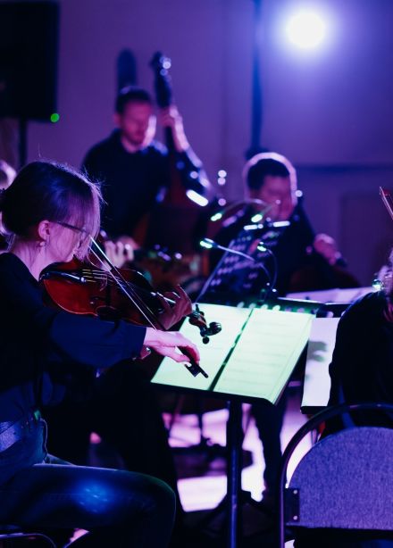 HighTime Orchestra. Киносимфония