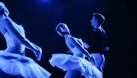 Балет «Лебединое озеро», Старый Оскол