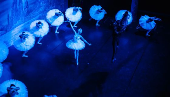 Балет «Лебединое озеро», Старый Оскол