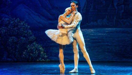 Балет «Лебединое озеро», Старый Оскол