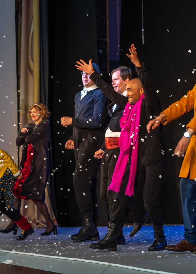 Когда ангелы шутят