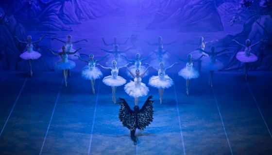 Балет «Лебединое озеро», Новый Оскол
