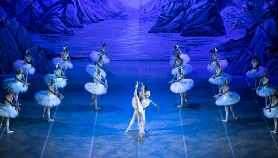 Балет «Лебединое озеро», Новый Оскол