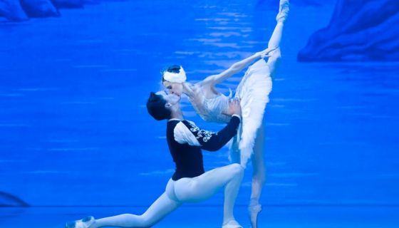 Балет «Лебединое озеро», Новый Оскол