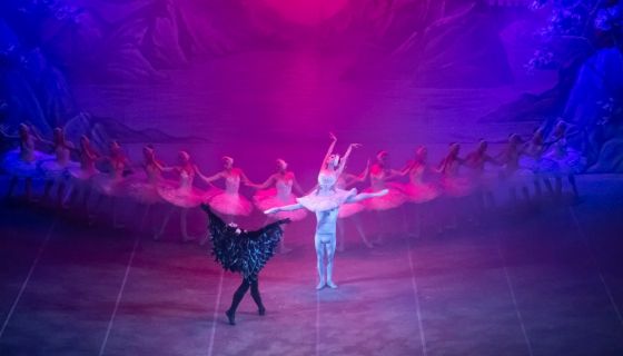 Балет «Лебединое озеро», Новый Оскол