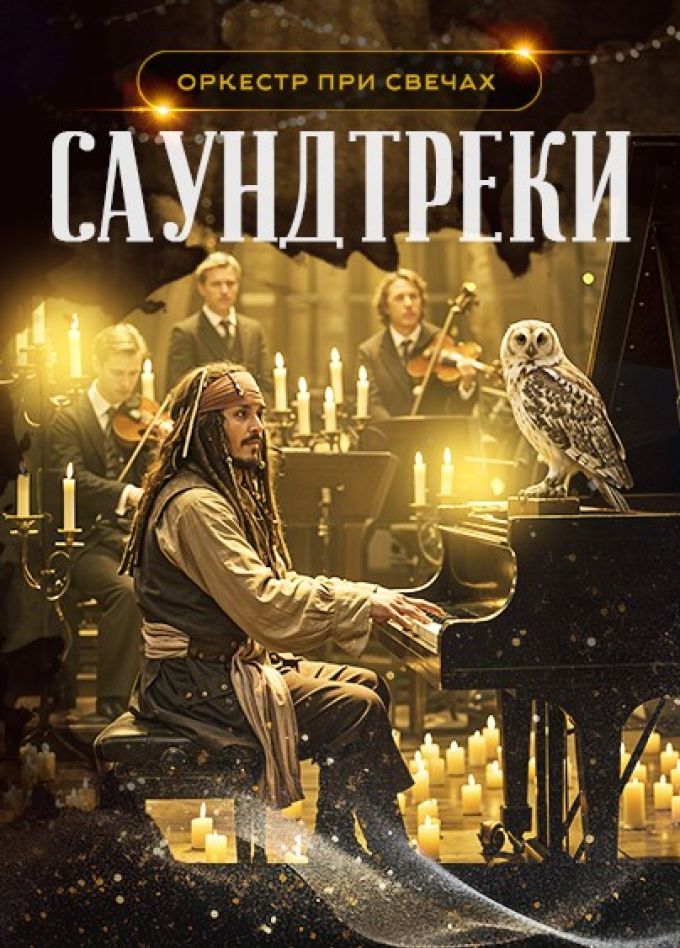 Оркестр при свечах «Muse». Саундтреки, Старый Оскол