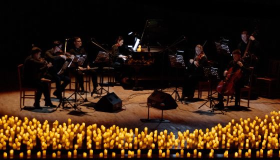 Оркестр при свечах «Muse». Саундтреки, Старый Оскол