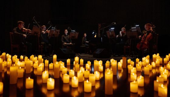 Оркестр при свечах «Muse». Мировые хиты, Старый Оскол