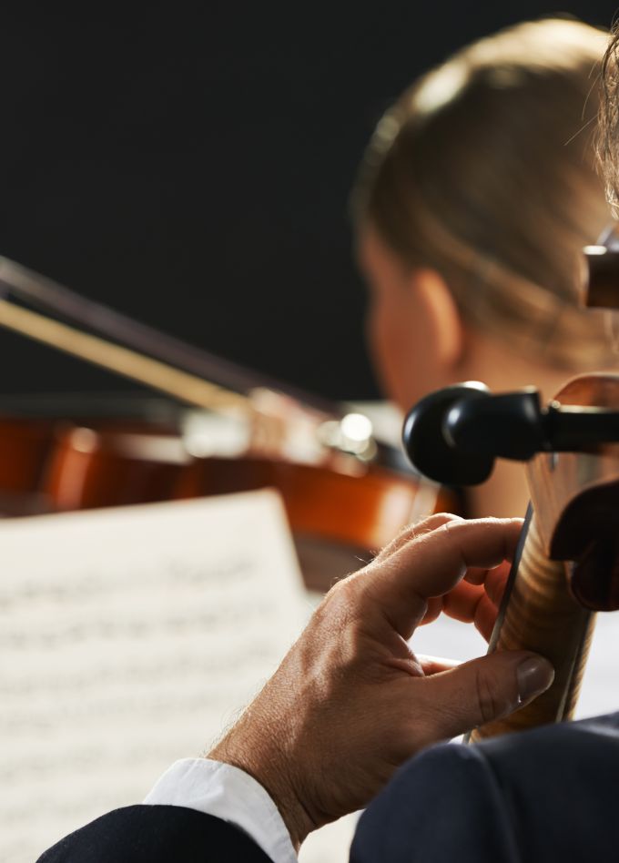 Оркестр Dream Changers. Музыка турецких сериалов при свечах