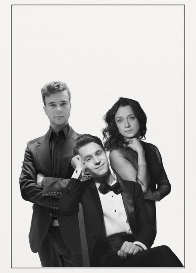 Маленький принц: Сказка для органа и чтеца