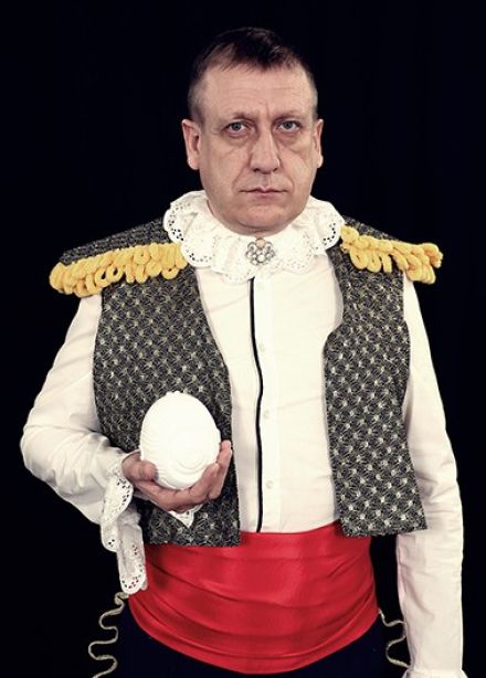 Спектакль "Свистать всех наверх!"