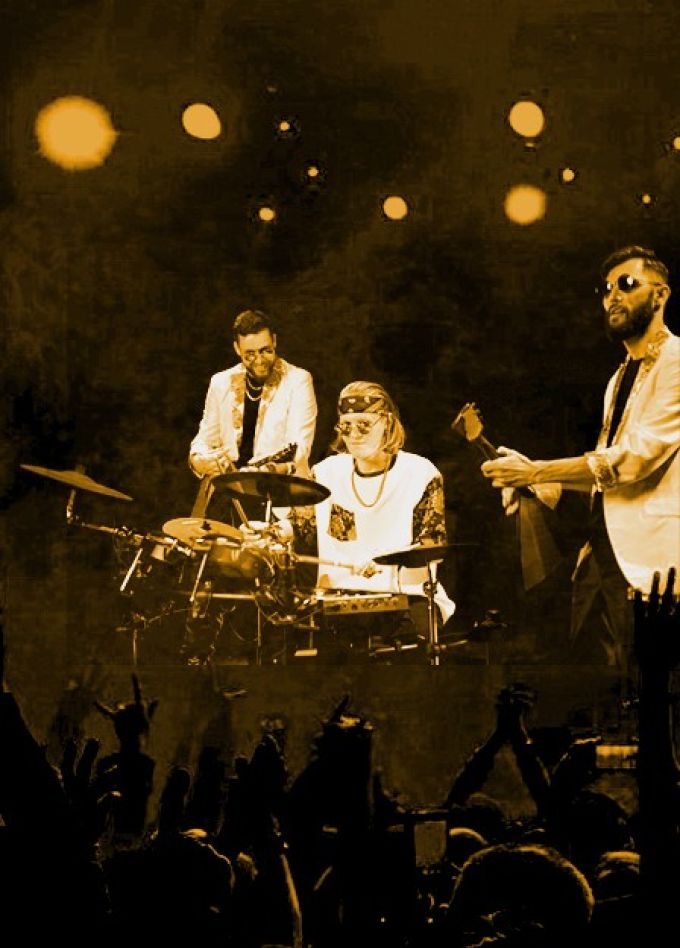 Русский рок и мировые хиты