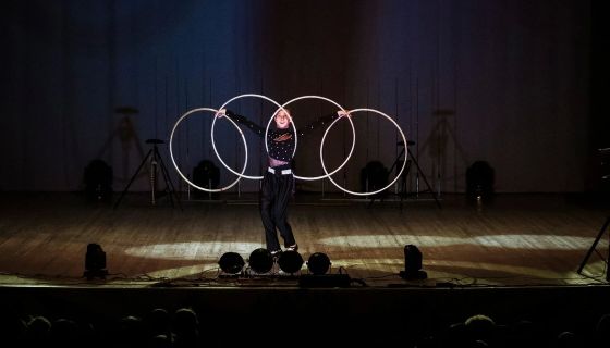 Цирковое шоу «Парадиз»