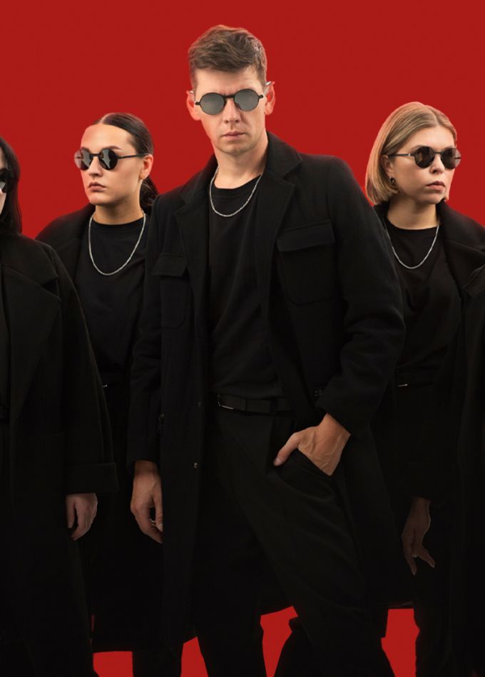 DS CREW. Второй сольный концерт