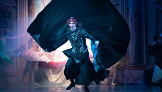 Балет «Спящая красавица», Чернянка