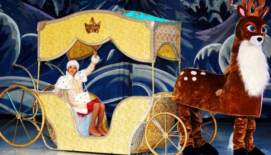 Цирк на льду «Снежная королева», Старый Оскол