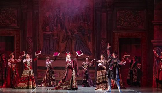 Балет «Ромео и Джульетта»