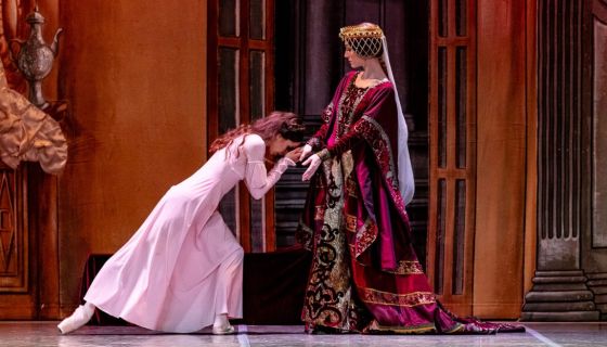 Балет «Ромео и Джульетта»