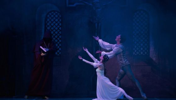 Балет «Ромео и Джульетта»