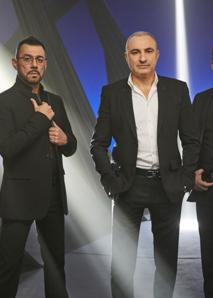 Хор Турецкого