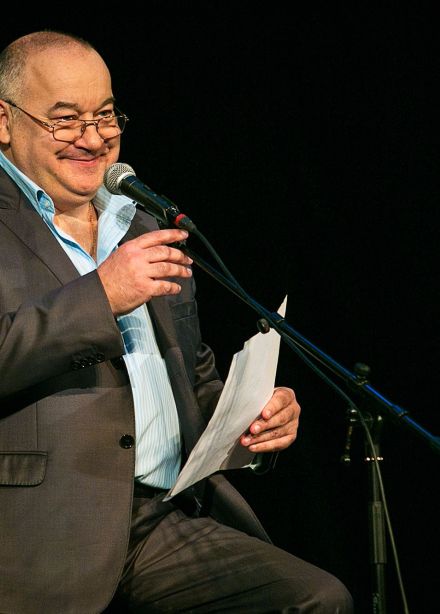 Игорь Маменко