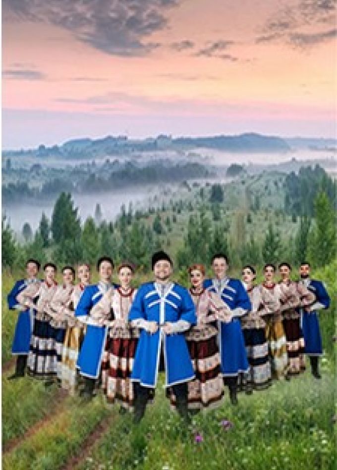 ЛюбоЖить. За все люблю тебя, Россия, Новый Оскол
